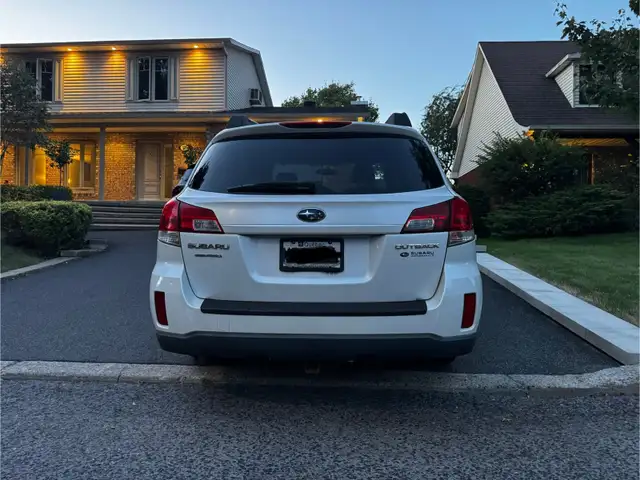 Subaru Outback 2011 for sale63838164352131123