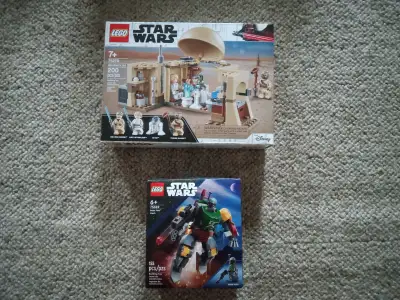 LEGO Star Wars Set Lot [Original Trilogy] (2020-2023), View more