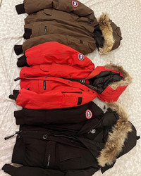 Canada goose jackets $500 | $400 | $350 IG: @SoleWorldWideHype