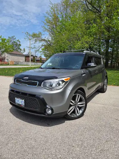 2016 Kia Soul SX Auto, 2.0L, 179,400kms Great condition! Fully loaded with lots of features and grea...