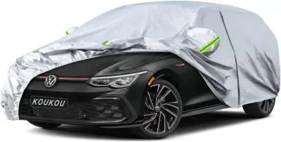 CASH ONLY PICK UP H4B2H8 PLEASE SEE MY OTHER ADS Car Cover Waterproof All Weather Outdoor for Automo...
