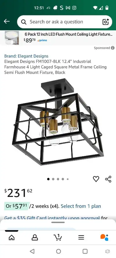 Chandelier , View more