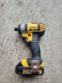 Dewalt impact 