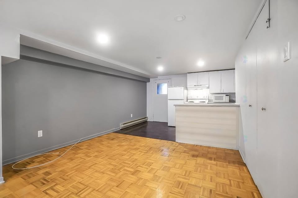 Studio Basement Apt - Marcil & De Maisonneuve, NDG — photo 3