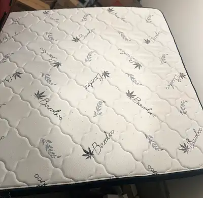 bamboo king size mattress , View more