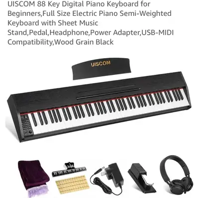 DIGITAL PIANO KIT, View more
