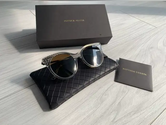 Brand new Bottega Veneta sunglasses