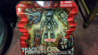 Transformers Revenge of the Fallen ROTF Bruticus Maximus