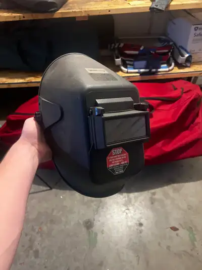 welding helmets , View more