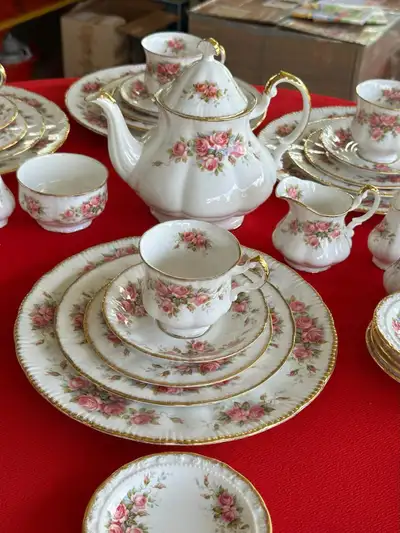 Elizabeth Rose pattern by Paragon is a classic design that featu, View more