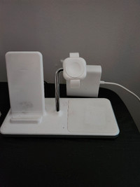 Wireless  Charging  Station