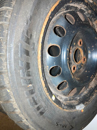Delinte Winter Tires 185/65R14 86H