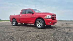 2010 Dodge Ram 1500 Larmine