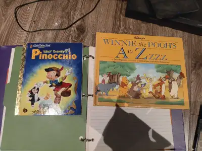 Disney books for sale, View more