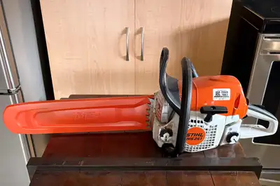 251 stihl chainsaw, View more