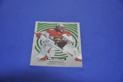 2021-22 Upper Deck Parkhurst  Rookie RC Parkies nhl, View more