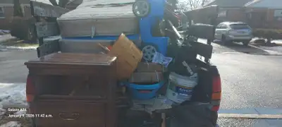 Junk Vaughan & yard cleanups., View more