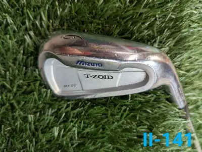 Mizuno MX-20 T-Zoid 6 Iron 29 Degree Loft, View more