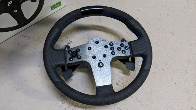 Fanatec CSL Elite Steering Wheel Rim PlayStation and PC in PC Games in City of Toronto