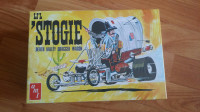 New Sealed AMT LI'L 'Stogie Death Valley Dragger Wagon Kit
