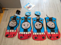 Thomas Train Costume