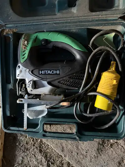 Hitachi Jigsaw, View more