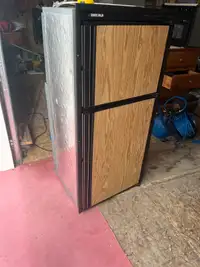 Rv fridge