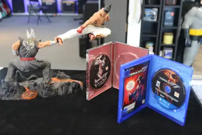 Tekken 7 – Collector’s Edition (PS4) – In Box (#7544), View more