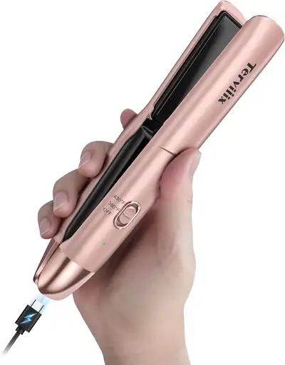 Cordless Hair Straightener, View more