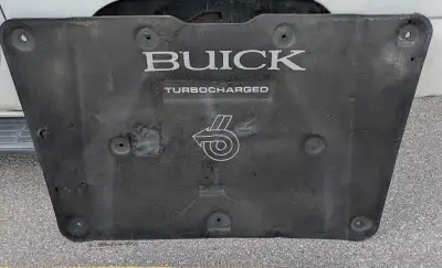 Buick Grand National Hood Liner., View more