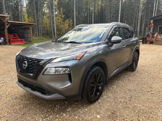 2022 Nissan Rogue SV AWD