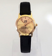 MONTRE BIRKS ETERNA FEMME POSTES CANADA 25 ANS DE SERVICE