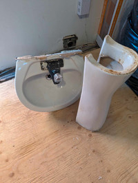 Avier de toilette - toilet sink