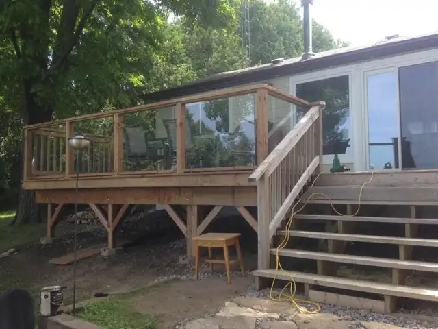 Tempered glass panels in Other in Markham / York Region - Image 4