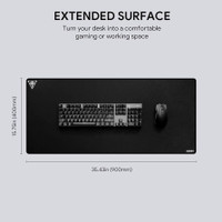 Gaming Mouse Pad Large XL (900 X 400 X 3 MM) Thick Extended Mou