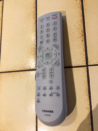 Toshiba remote control never used Model#CT-90157