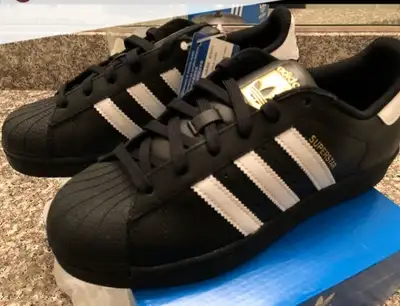 Adidas Superstar/Shell Toe (BNIB), View more