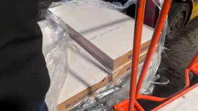 Ceiling tiles 2x2 ,2x4 and T-runners, View more