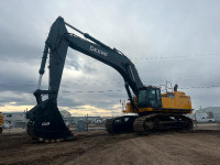 2018 Deere 870G LC Excavator