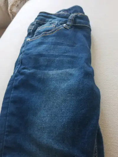 Girl's Jeans - size 10 - like new - $5, View more
