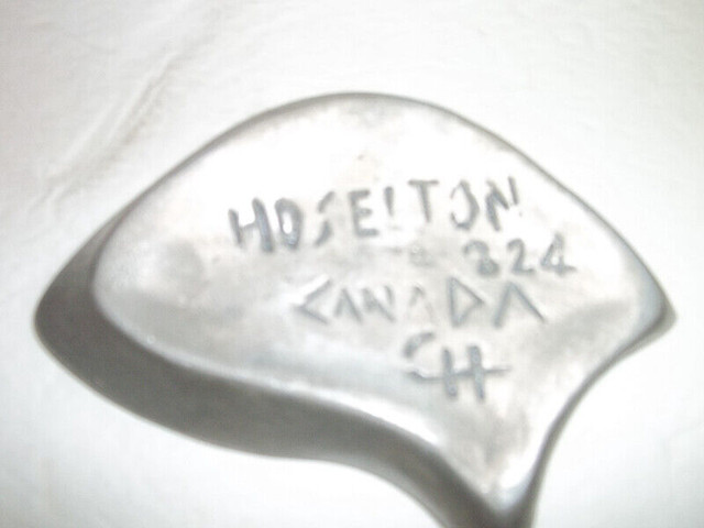 Hoselton aluminum  owl tray in Arts & Collectibles in Chatham-Kent - Image 2