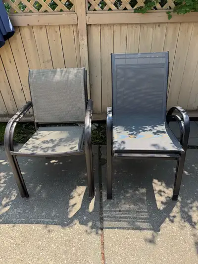 Patio Chairs PENDING, View more