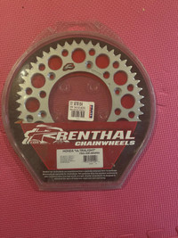 Renthal Chainwheels Honda *Ultralight*