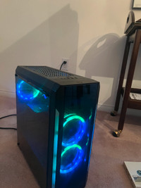 Custom Pc build