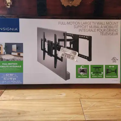 TV wall mount, View more