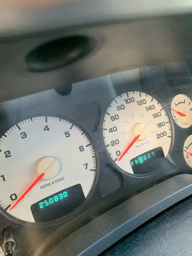 2004 DODGE RAM 1500 PICKUP62863707202050122