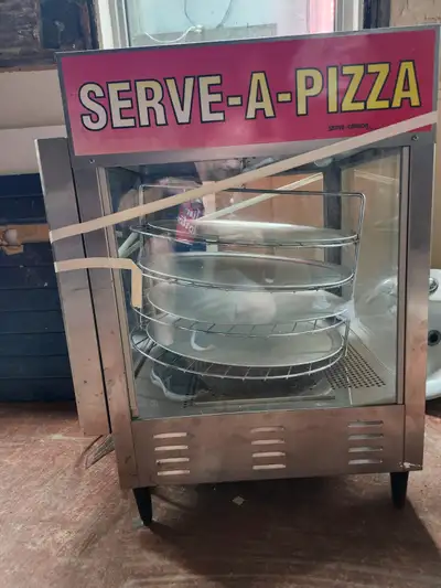 Pizza Warmer & Commercial Sausage Electric Warmer For Sale, View more