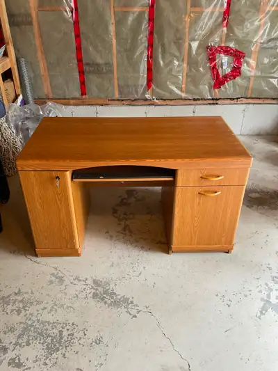 Desk for sale, View more