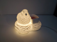 Réchaud / Lampe Scentsy Oiseau / Bird Of Feather
