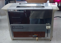 Kenmore Vintage Toaster Grille Pain